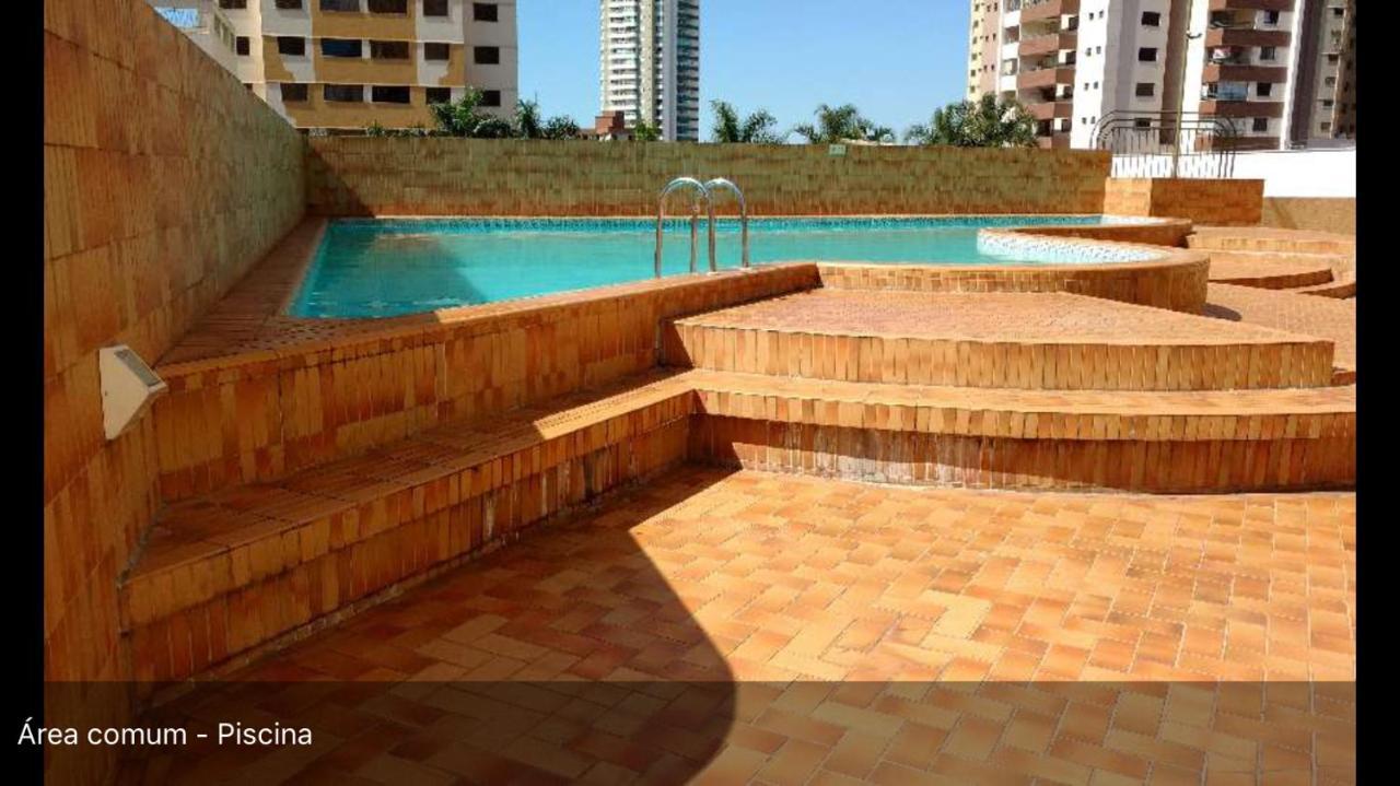 גויאניה Bela Vista Residence מראה חיצוני תמונה